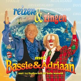 Album cover of Reizen & Zingen