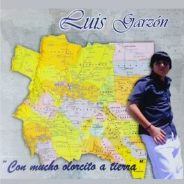 Album cover of Con Mucho Olorcito a Tierra