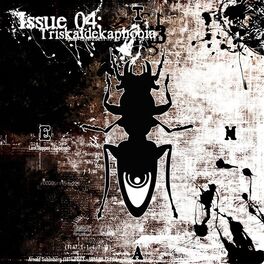 Album cover of Issue 04: Triskaidekaphobia