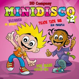 Album cover of Minidisco 2