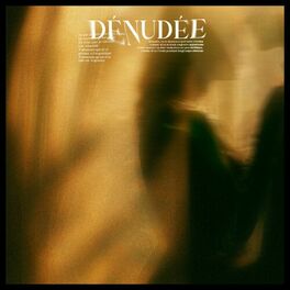 Album cover of dénudée
