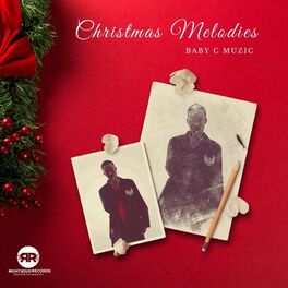Album cover of Christmas Melodies