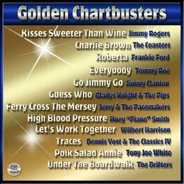 Album cover of Golden Chartbusters