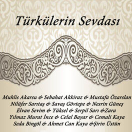Album cover of Türkülerin Sevdası