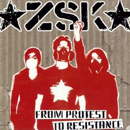 Album cover of From Protest To Resistance