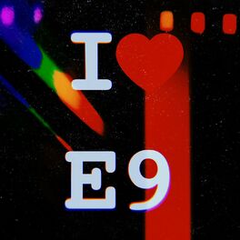 Album cover of I Love E9