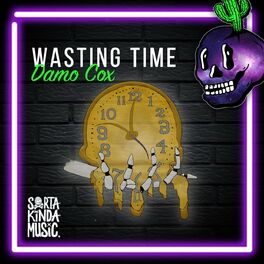 Album cover of Wasting Time