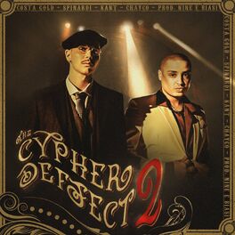 Album cover of The Cypher Deffect 2