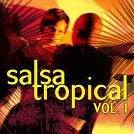Album cover of Salsa Tropical Vol.1