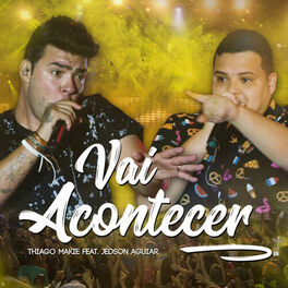 Album cover of Vai Acontecer
