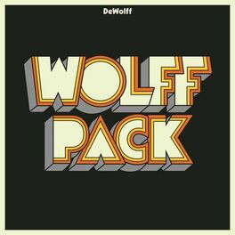 Album cover of Wolffpack