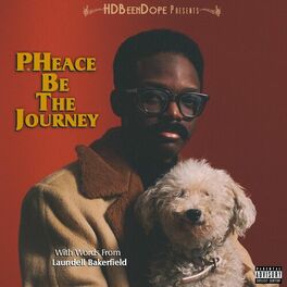 Album cover of Pheace Be the Journey