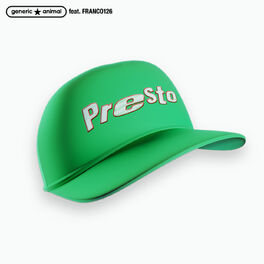 Album cover of Presto