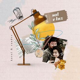 Album cover of Sal e Luz