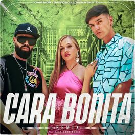 Album cover of Cara Bonita (Remix)