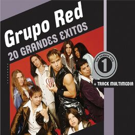 Album cover of Grupo Red: 20 Grandes Éxitos
