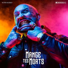 Album cover of Mange tes morts