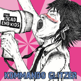 Album cover of Kommando Glitzer