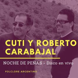 Album cover of Noche de Peñas (Disco En Vivo)