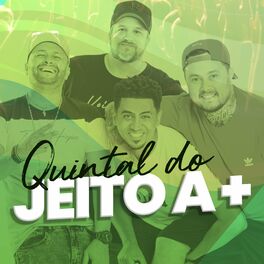 Album cover of Quintal do Jeito a Mais (Ao Vivo)