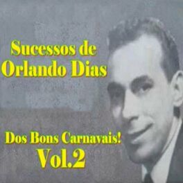Album cover of muitos Carnavais vol 2
