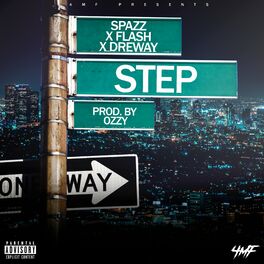 Album cover of Step