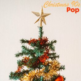 Album cover of Christmas 90's Pop