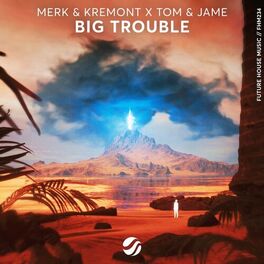 Album cover of Big Trouble