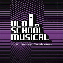 Album cover of Old School Musical