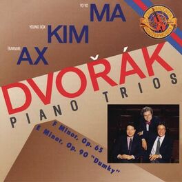 Album cover of Dvorák: Piano Trios (Remastered)
