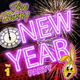 Album cover of Jive Bunny New Year Party, Vol. 1