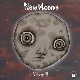 Album cover of New Moons, Vol. III