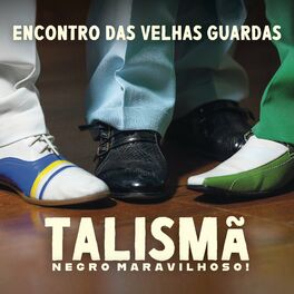 Album cover of Talismã: Negro Maravilhoso!