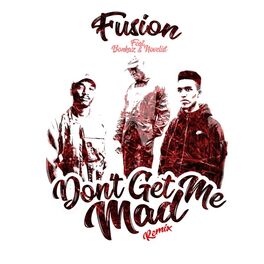 Album cover of Don't Get Me Mad (Remix)