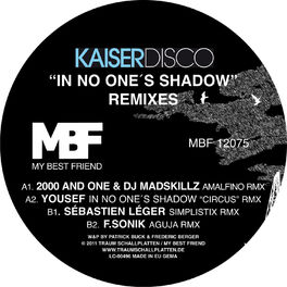 Album cover of In No One's Shadow Remixes