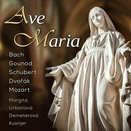 Album cover of Ave Maria