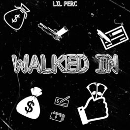 Album cover of Walked In (feat. 23)