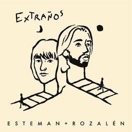 Album cover of Extraños