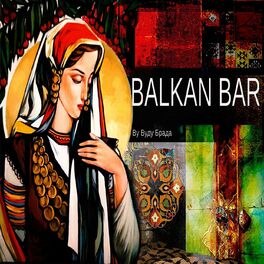 Album cover of Balkan Bar