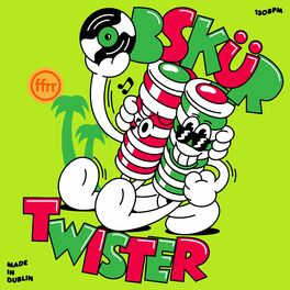 Album cover of Twister