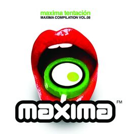 Album cover of Maxima Fm Compilation Vol.8