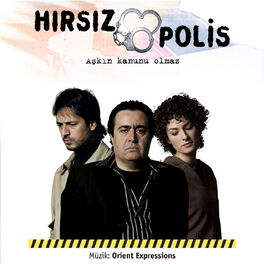 Album cover of Hırsız Polis (Orijinal Dizi Müzikleri)