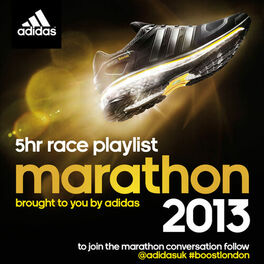 Album cover of Marathon 2013