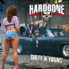 Album cover of Dirty 'N' Young
