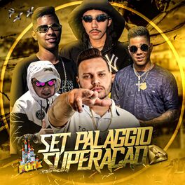 Album cover of Superação - Set Palaggio do Funk