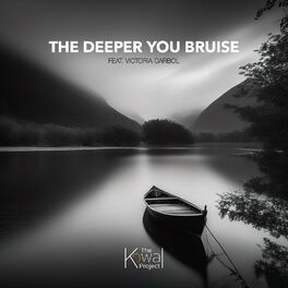 Album cover of The Deeper You Bruise