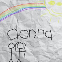 Album cover of DONNA