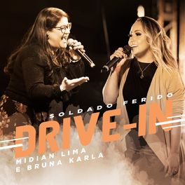 Album cover of Soldado Ferido - Drive In