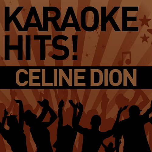 Celine dion karaoke that's discount the way it is