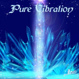 Album cover of Pure Vibration
